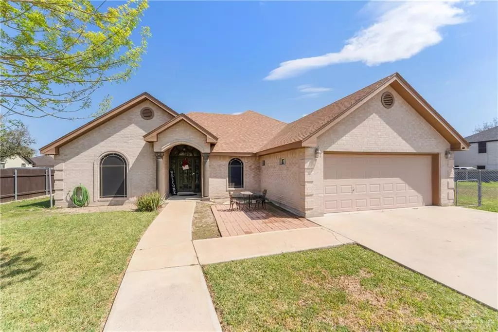 Mission, TX 78572,802 W Tierra Linda CIR