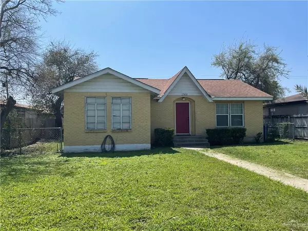 1305 Quince AVE,  Mcallen,  TX 78501