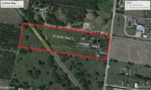 8827 Minnesota RD,  Mission,  TX 78574