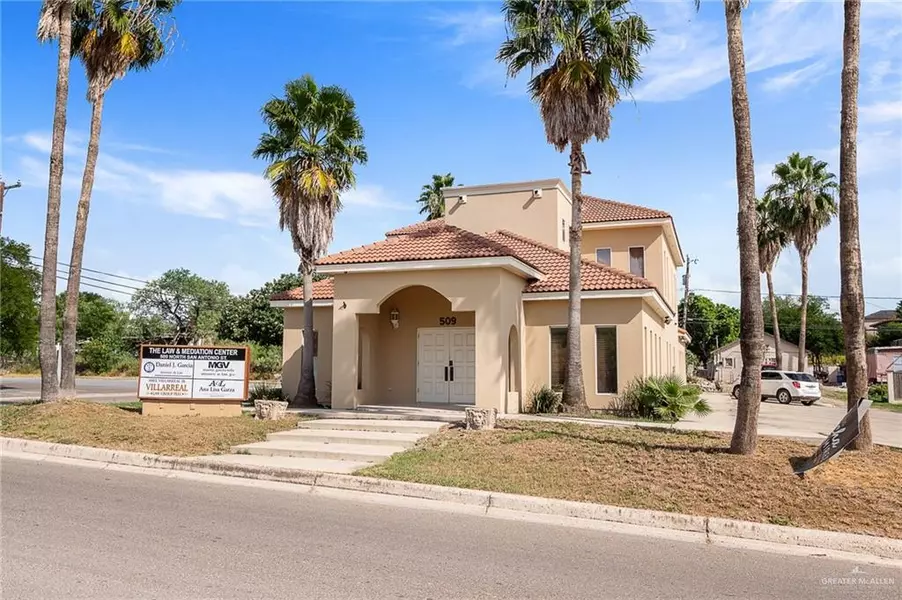 509 N San Antonio ST, Rio Grande City, TX 78582