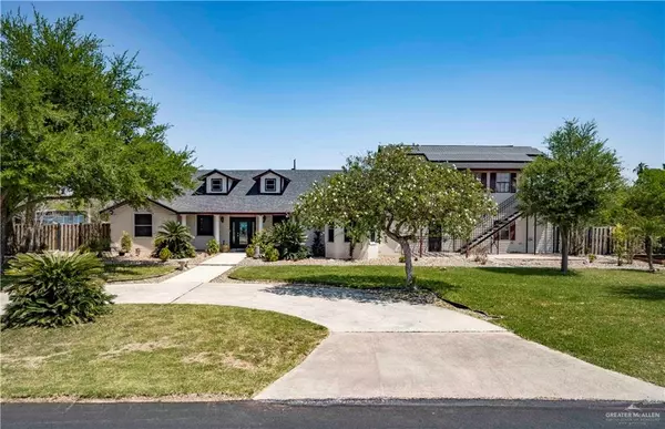 7310 Rosa ST, Mission, TX 78574