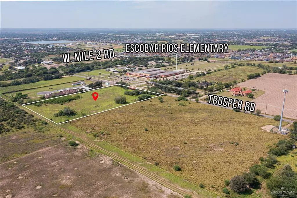 Mission, TX 78574,000 Trosper RD