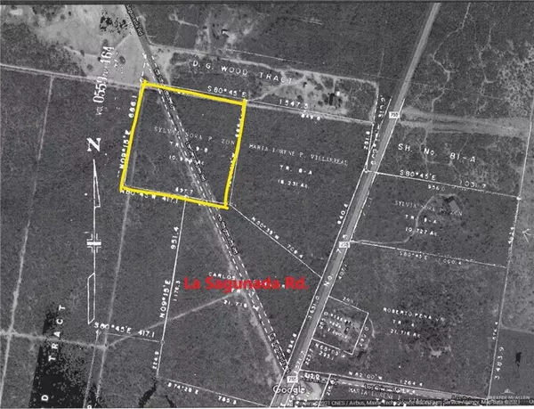 Rio Grande City, TX 78582,Parcel 2 La Sagunada RD