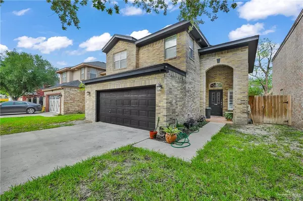 Mission, TX 78573,3210 Black Oak LN