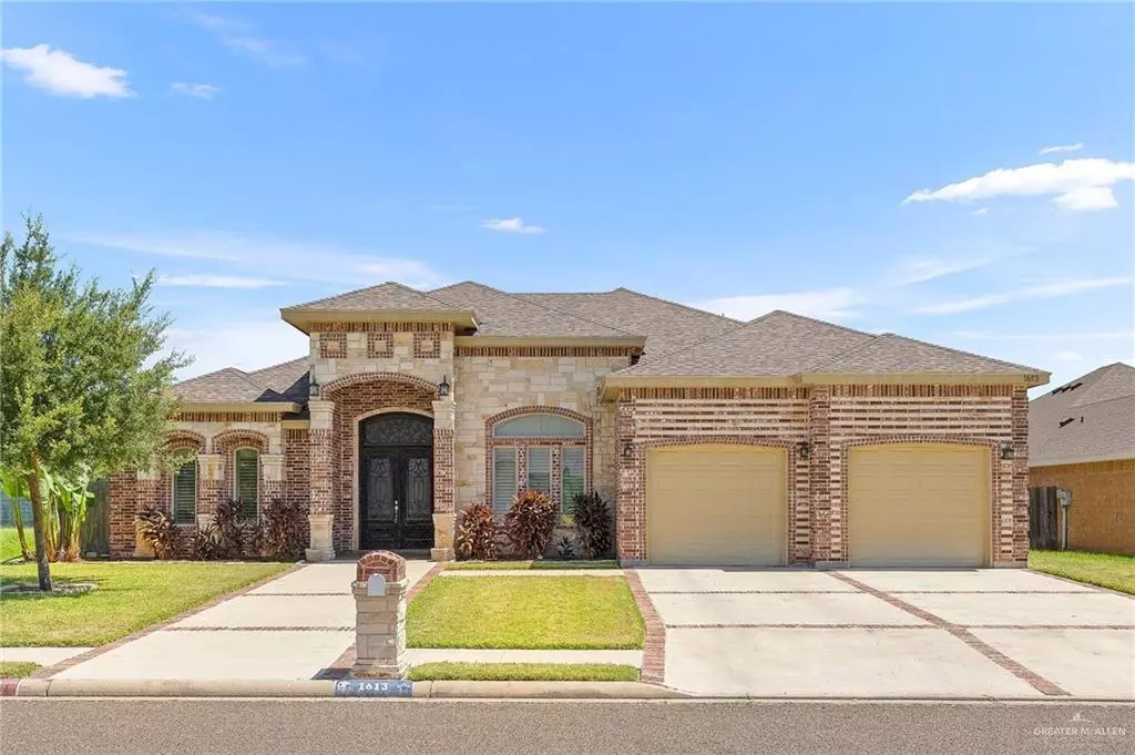 Mission, TX 78574,1613 E 30th ST