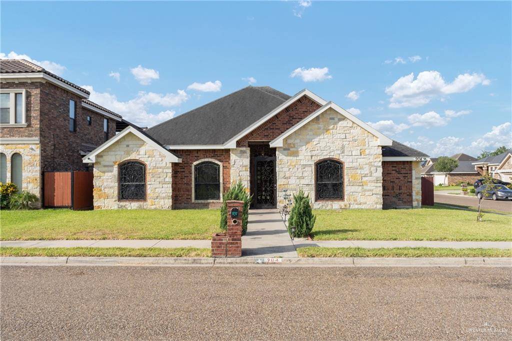 904 E Diaz CIR, Pharr, TX 78577