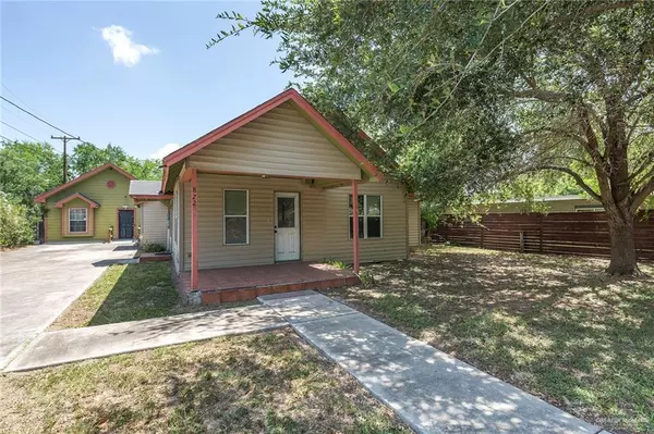 822 Laurel AVE,  Mcallen,  TX 78501
