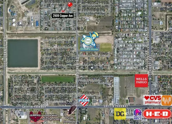 Mission, TX 78574,2909 Copper AVE