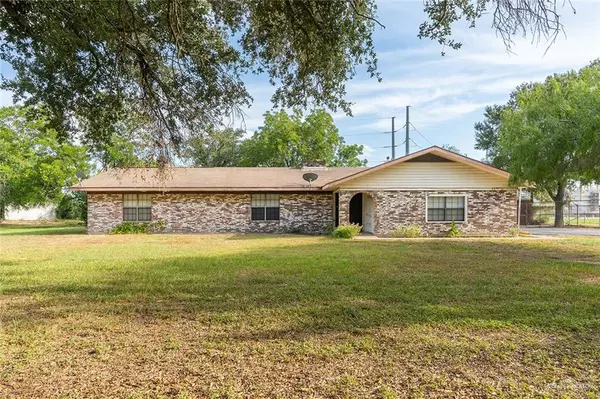 1001 Minnesota RD, Alamo, TX 78516