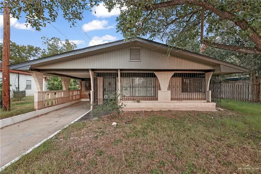 405 S 29th ST, Mcallen, TX 78501