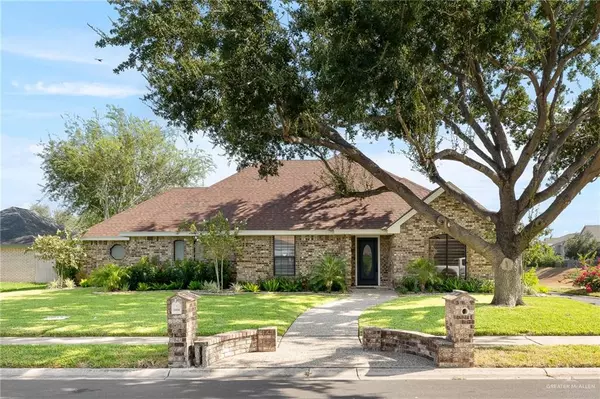 125 E Jonquil AVE E, Mcallen, TX 78501