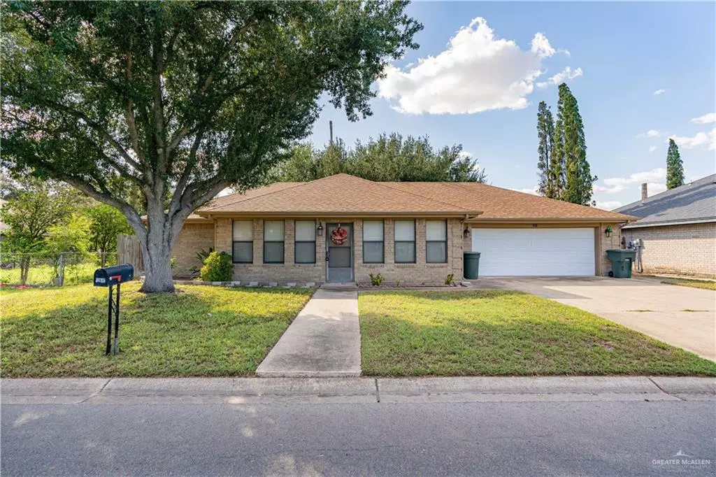 San Juan, TX 78589,1614 Kiwi CT