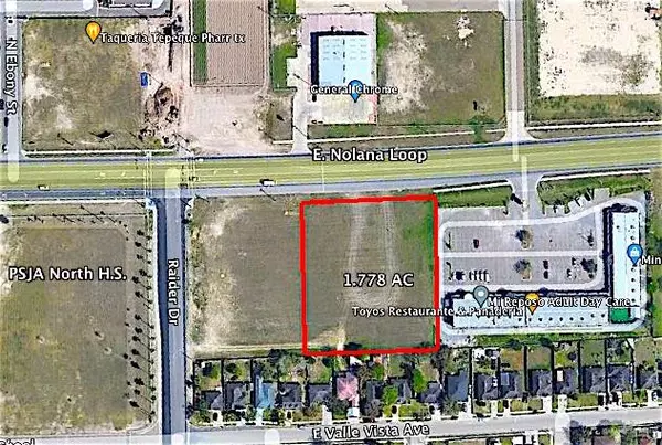 Pharr, TX 78577,816 E Nolana AVE