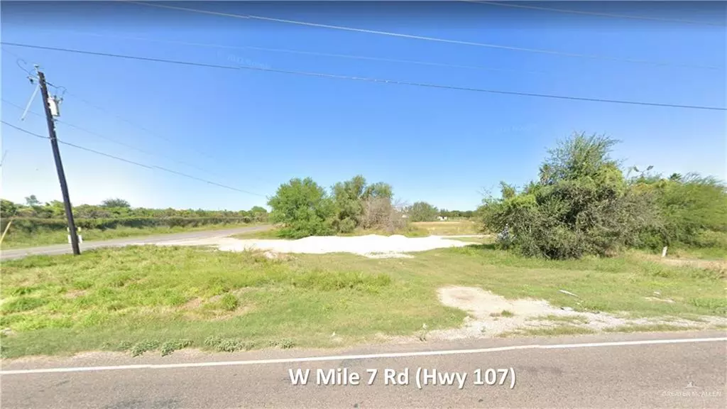 W Mile 7 RD, Mission, TX 78574