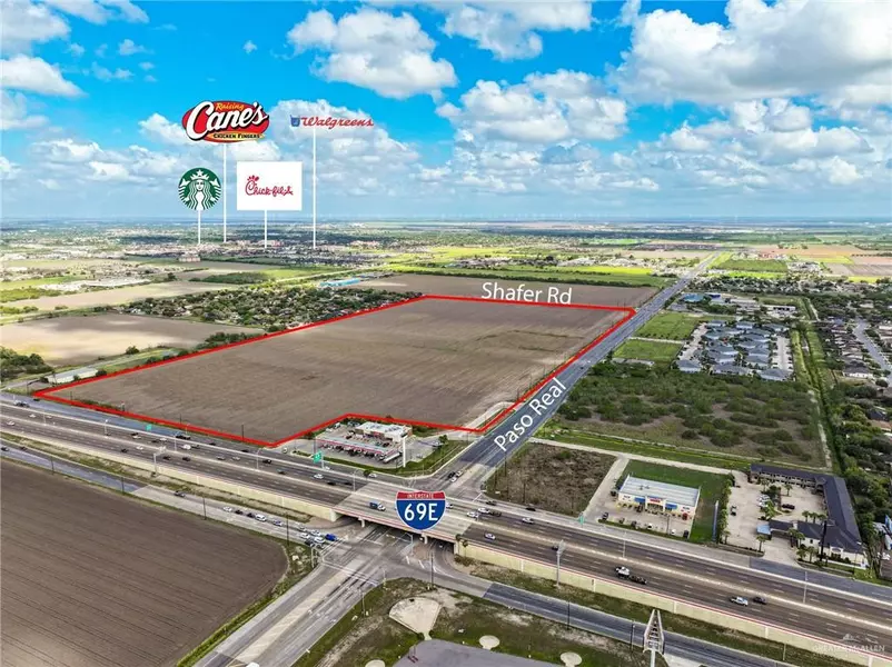 TBD Expressway HWY, San Benito, TX 78586