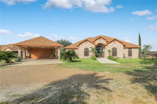 659 N Alvarez RD,  Rio Grande City,  TX 78582