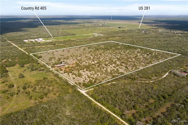 405 CR 405 RD,  La Gloria,  TX 78355