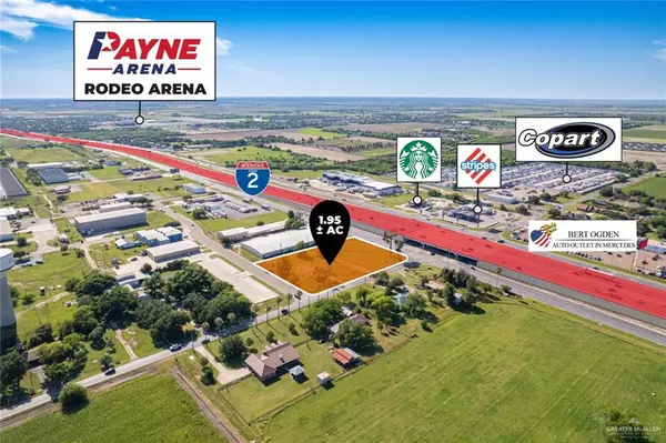 Mercedes, TX 78570,330 Mile 1 RD E