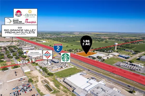 Mercedes, TX 78570,330 Mile 1 RD E
