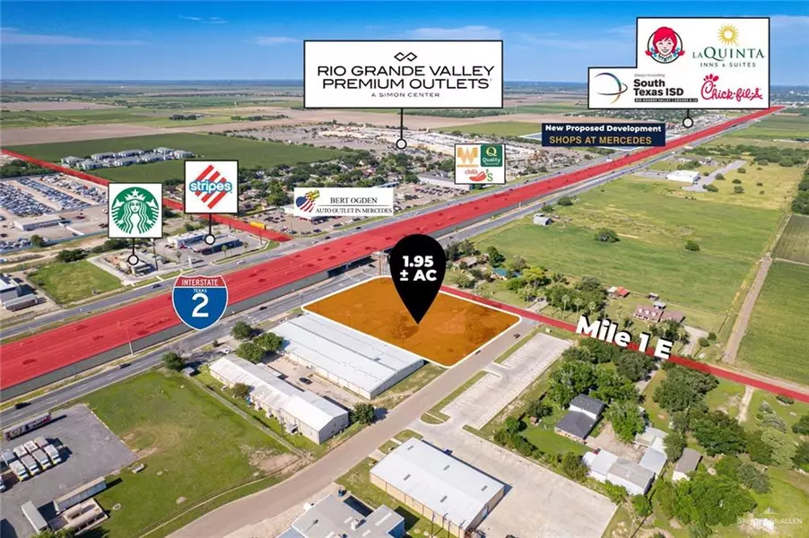 330 Mile 1 RD E, Mercedes, TX 78570