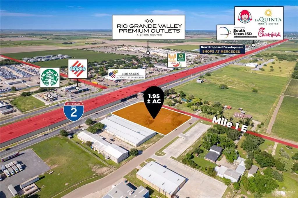 Mercedes, TX 78570,330 Mile 1 RD E