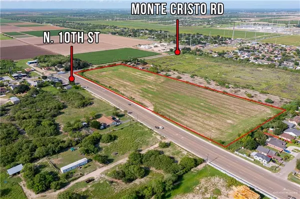 Edinburg, TX 78541,000 Monte Cristo RD