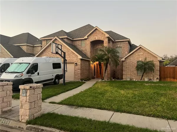 3408 Goldcrest AVE,  Mcallen,  TX 78504