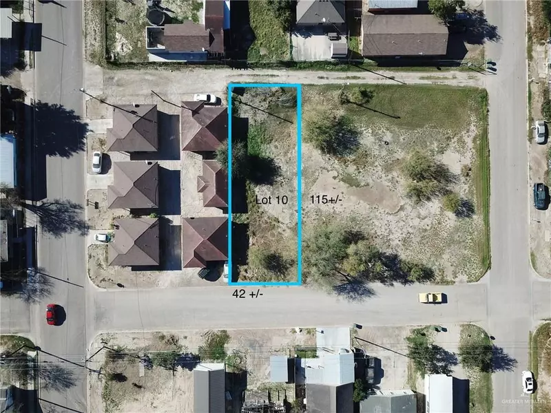 0000 San Zeferino ST, Rio Grande City, TX 78582