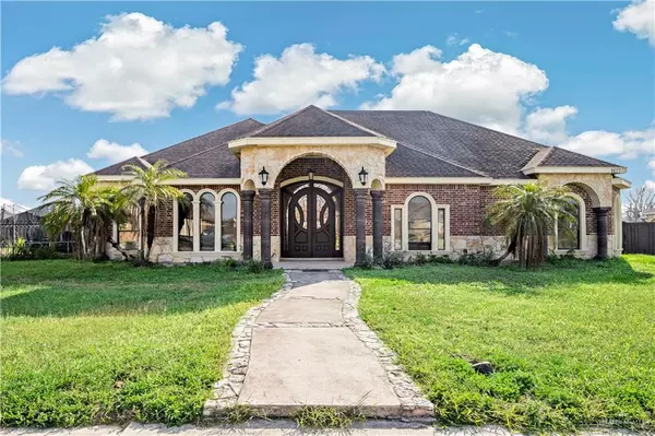 1427 Vida Entera ST,  Alamo,  TX 78516