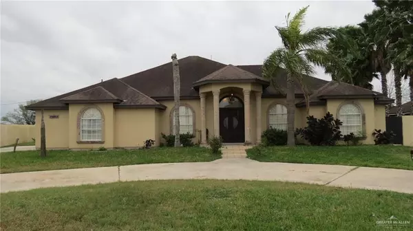 1869 Plainview ST, Rio Grande City, TX 78582