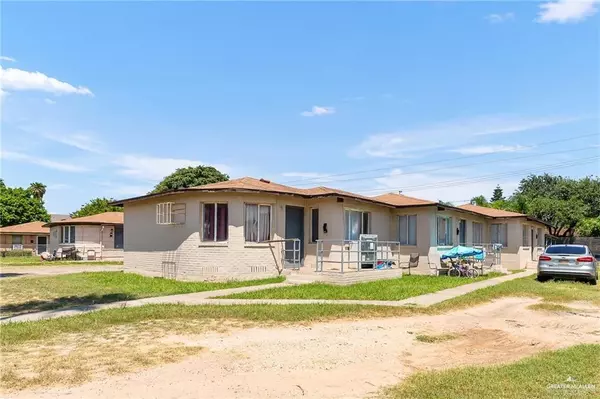 Mcallen, TX 78501,802-812 Redwood AVE