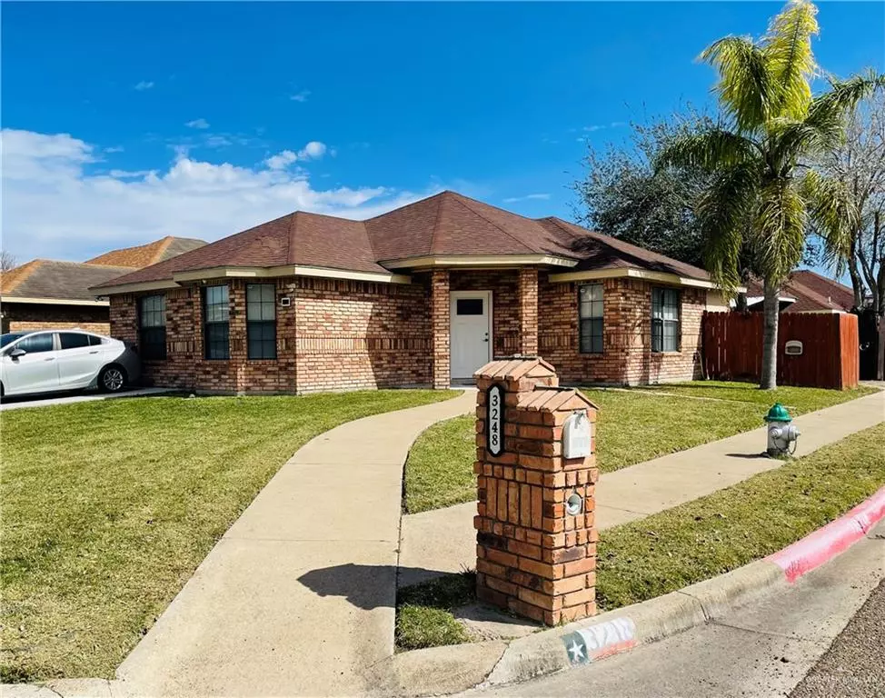 Edinburg, TX 78539,3248 Campanario CIR