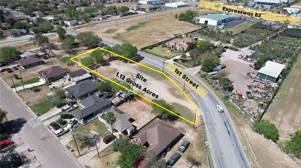 0000 1st ST, San Juan, TX 78589