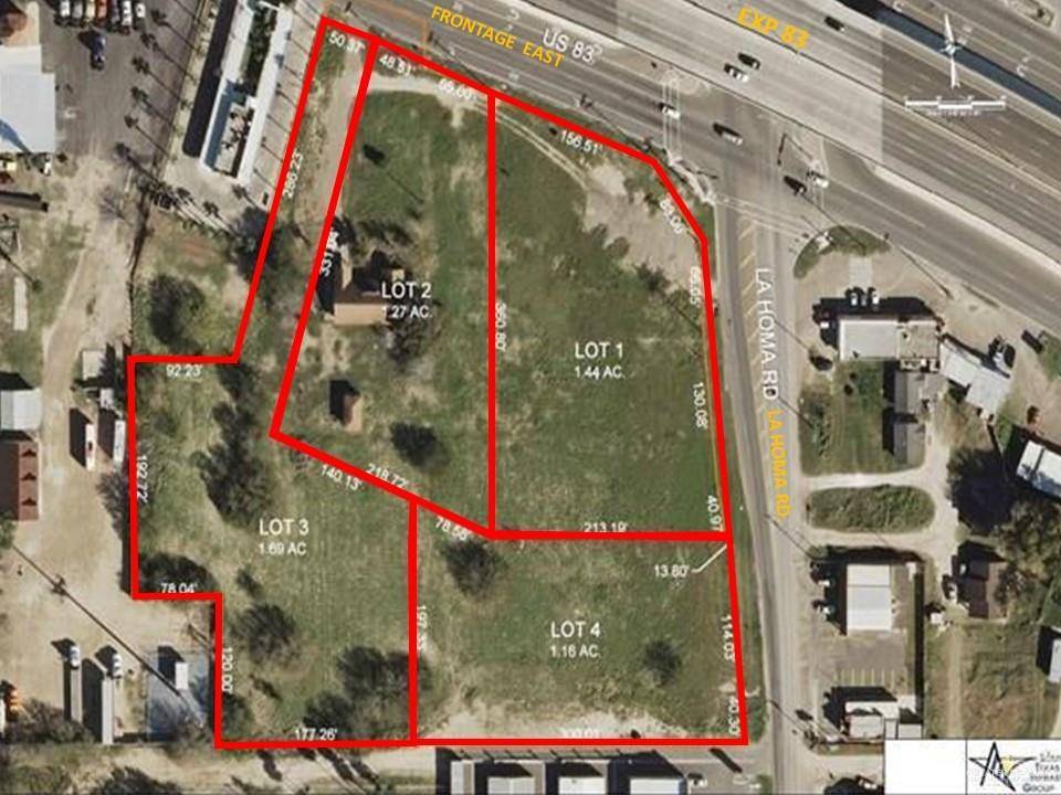 Palmview, TX 78572,Lot 1 La Homa RD