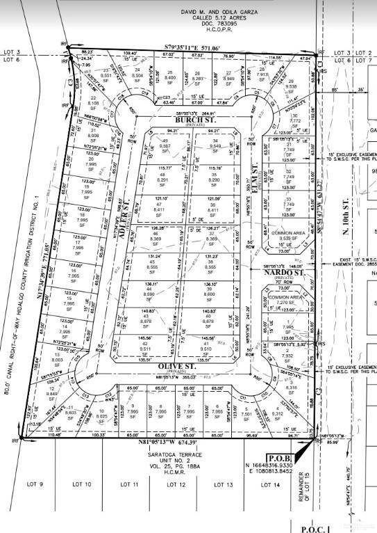 Edinburg, TX 78541,3019 N Adler AVE