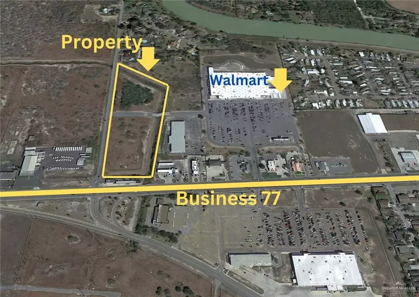 00 Lovett ST, San Benito, TX 78586