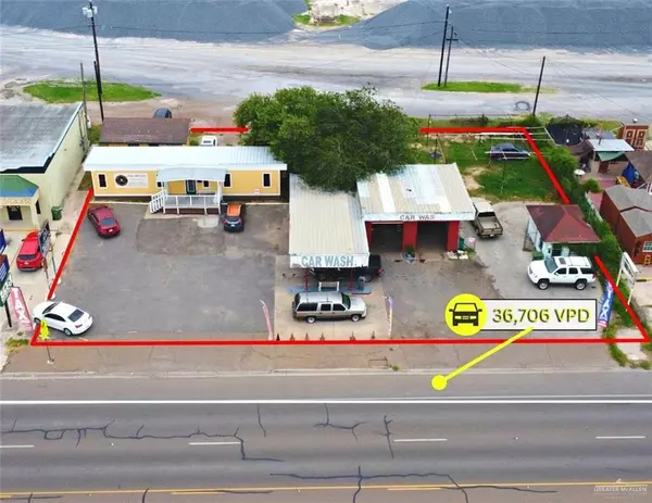 1116-1122 US Highway Business 83 HWY E, Rio Grande City, TX 78582