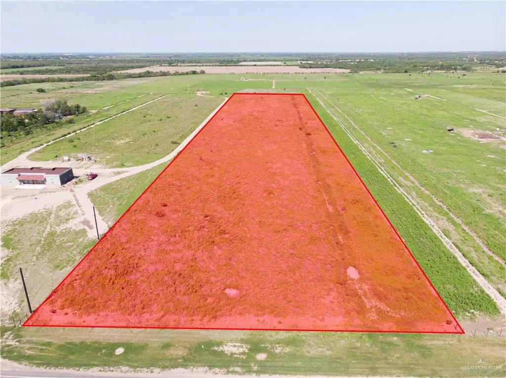 Los Ebanos, TX 78565,0000 Fm 886