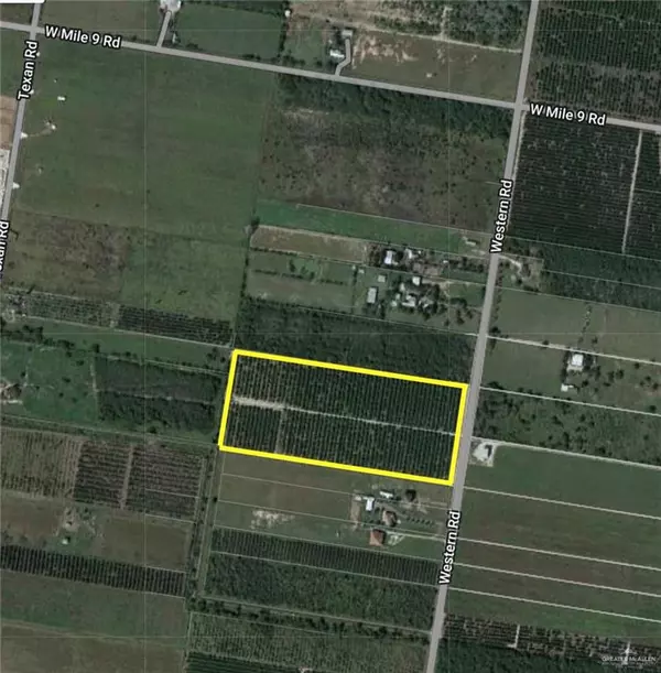 0 Western RD, Mission, TX 78574