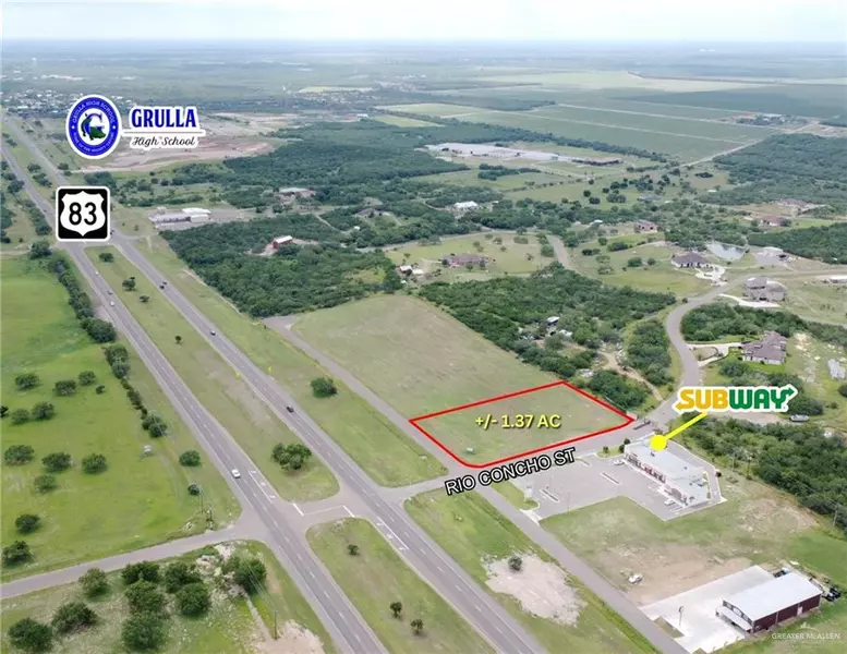 6580 US Highway 83 HWY, Rio Grande City, TX 78582