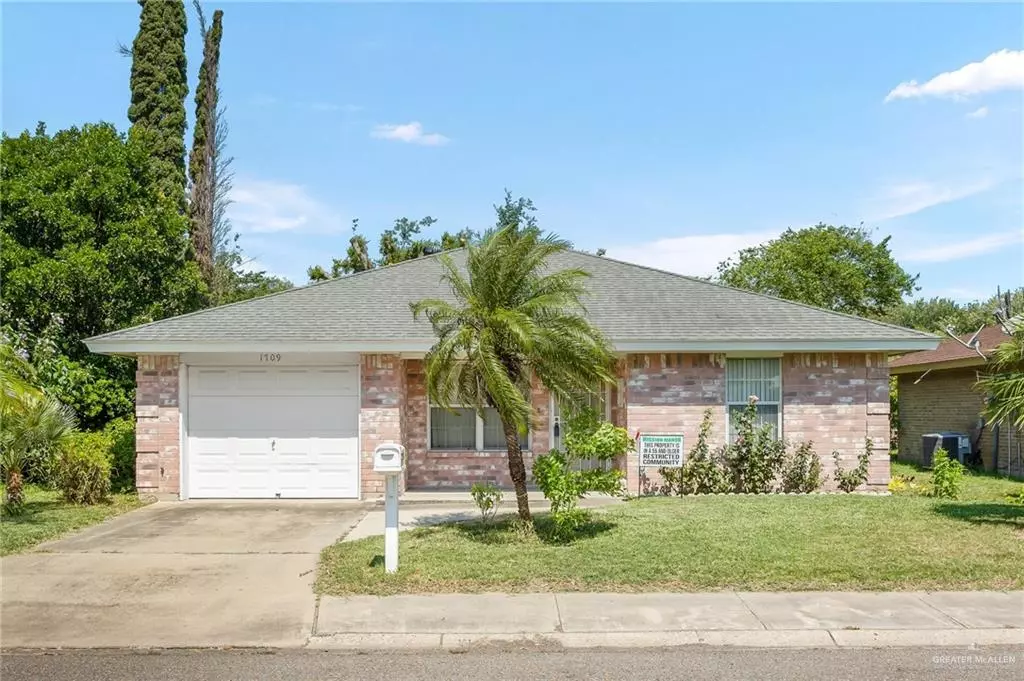 Mission, TX 78572,1709 E Gastel Circle