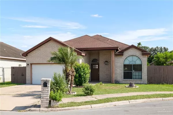 219 Jacobo AVE,  Pharr,  TX 78577