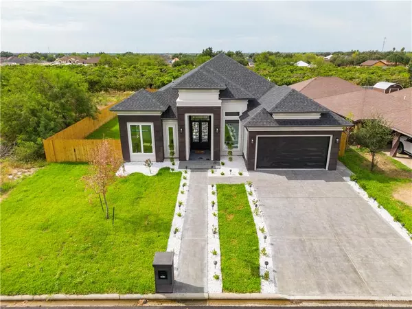 2013 Tiffany DR,  Mission,  TX 78573