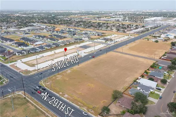 Mcallen, TX 78504,LOT 4 Buddy Owens AVE