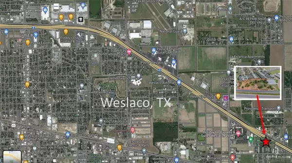 Weslaco, TX 78599,3808 Interstate 2 HWY