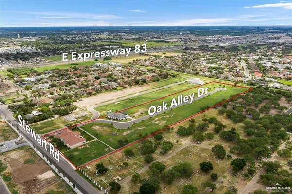 Mission, TX 78572,1606 Oak Alley DR