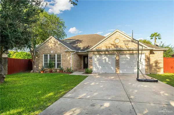 3507 San Angelo ST, Mission, TX 78572