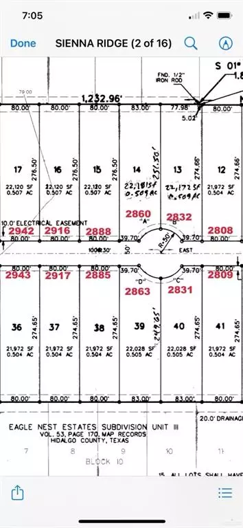 Weslaco, TX 78599,0 Sienna DR