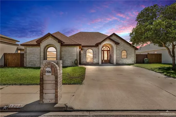 Mission, TX 78572,1706 Sebastian DR