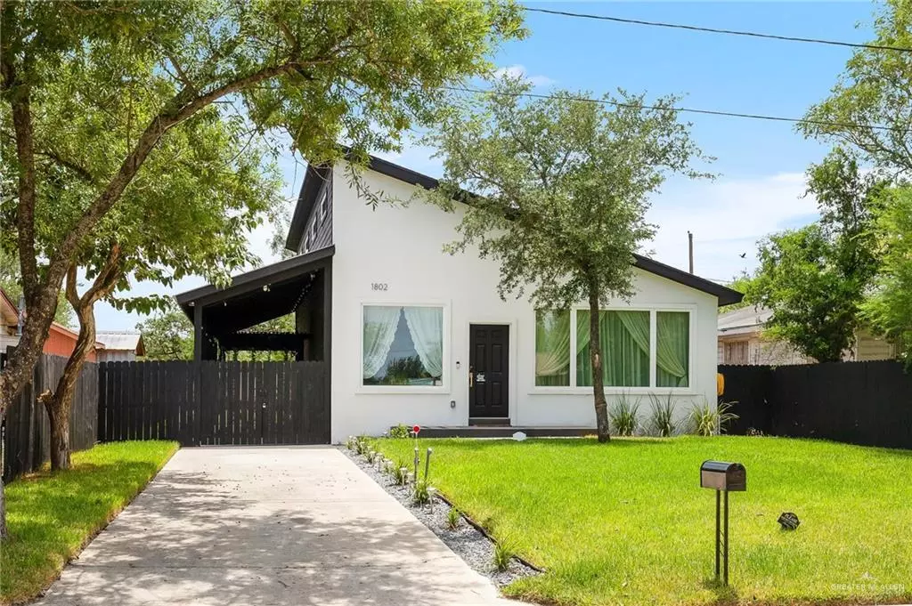 Edinburg, TX 78542,1802 E Cano ST